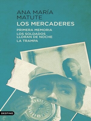 cover image of Los mercaderes